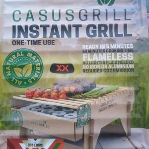 Instant Grill